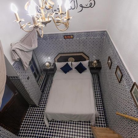 Riad Dar Skifo Фес Экстерьер фото