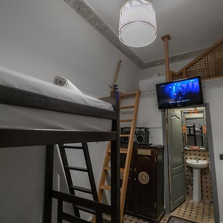 Riad Dar Skifo Фес Экстерьер фото