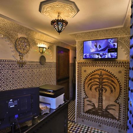 Riad Dar Skifo Фес Экстерьер фото