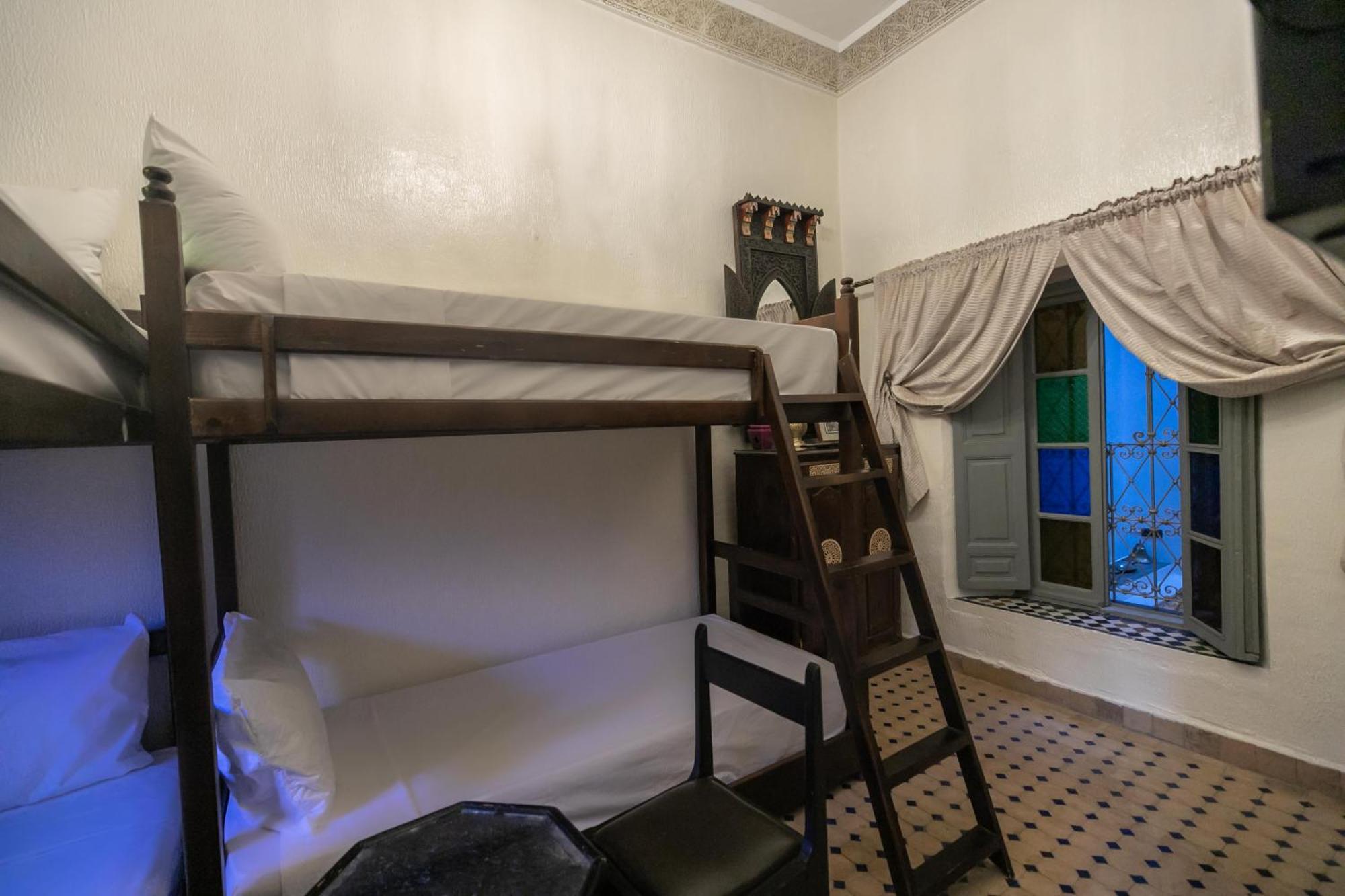 Riad Dar Skifo Фес Экстерьер фото