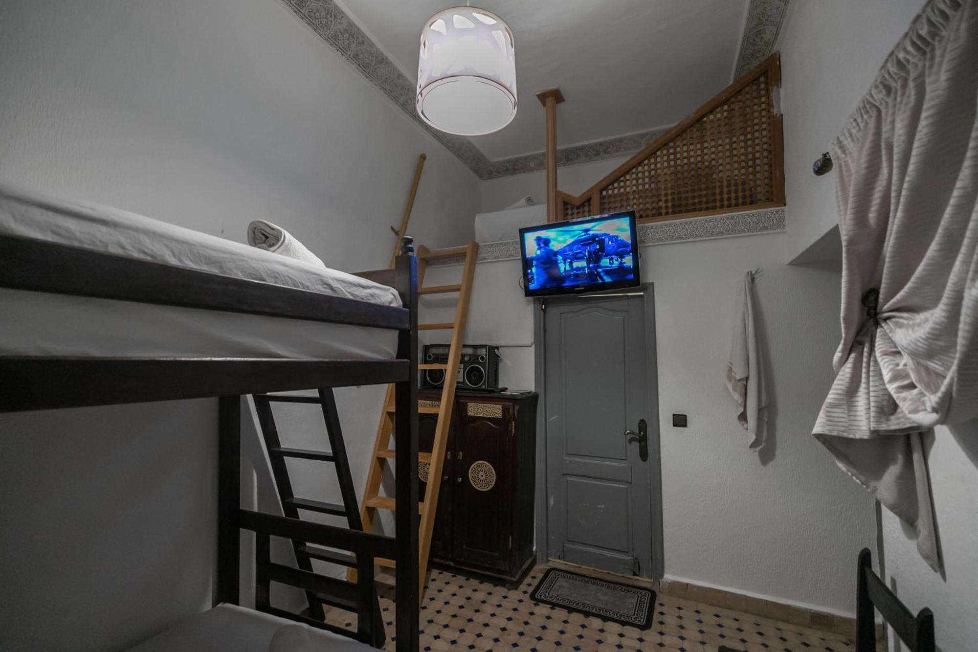 Riad Dar Skifo Фес Экстерьер фото