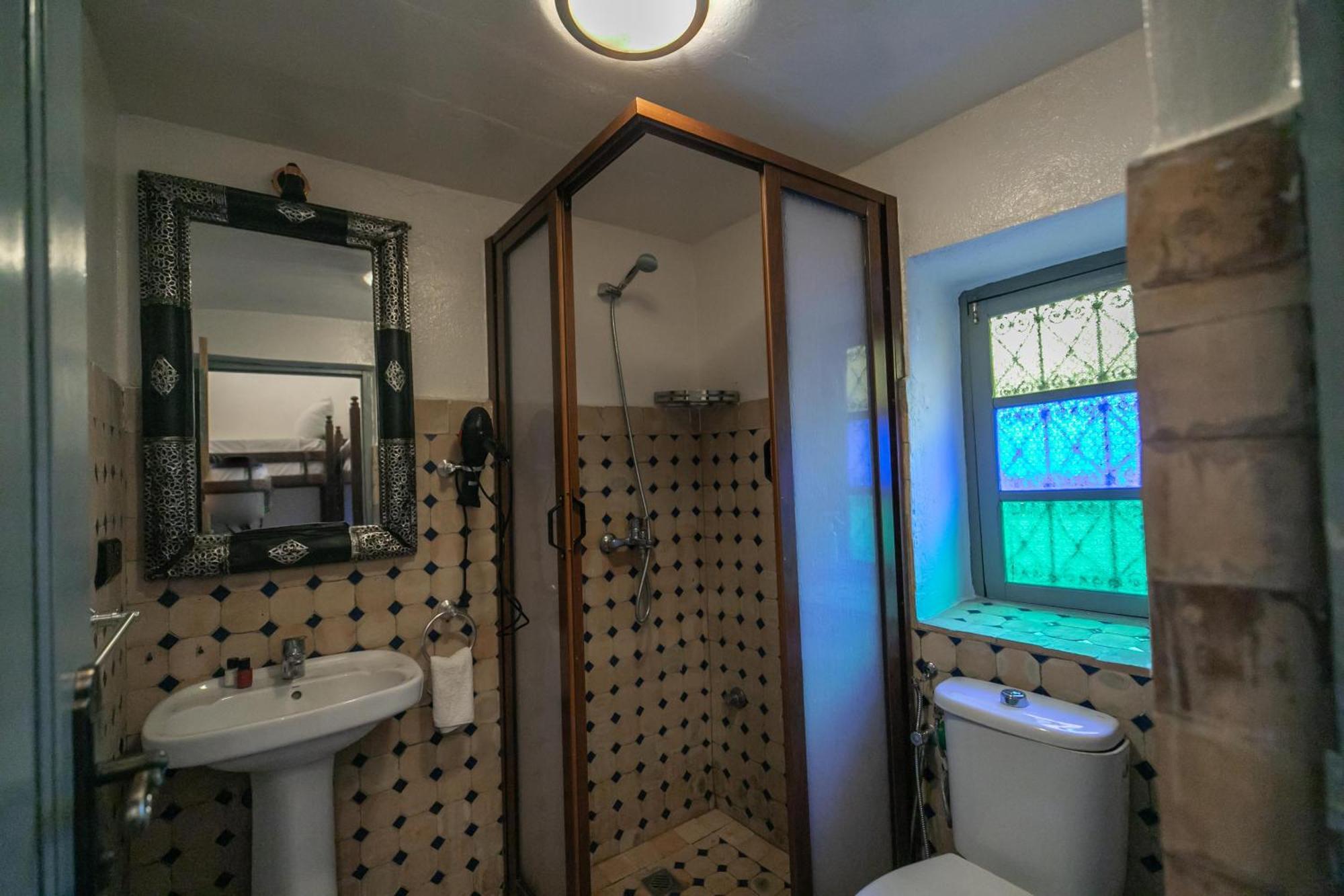 Riad Dar Skifo Фес Экстерьер фото