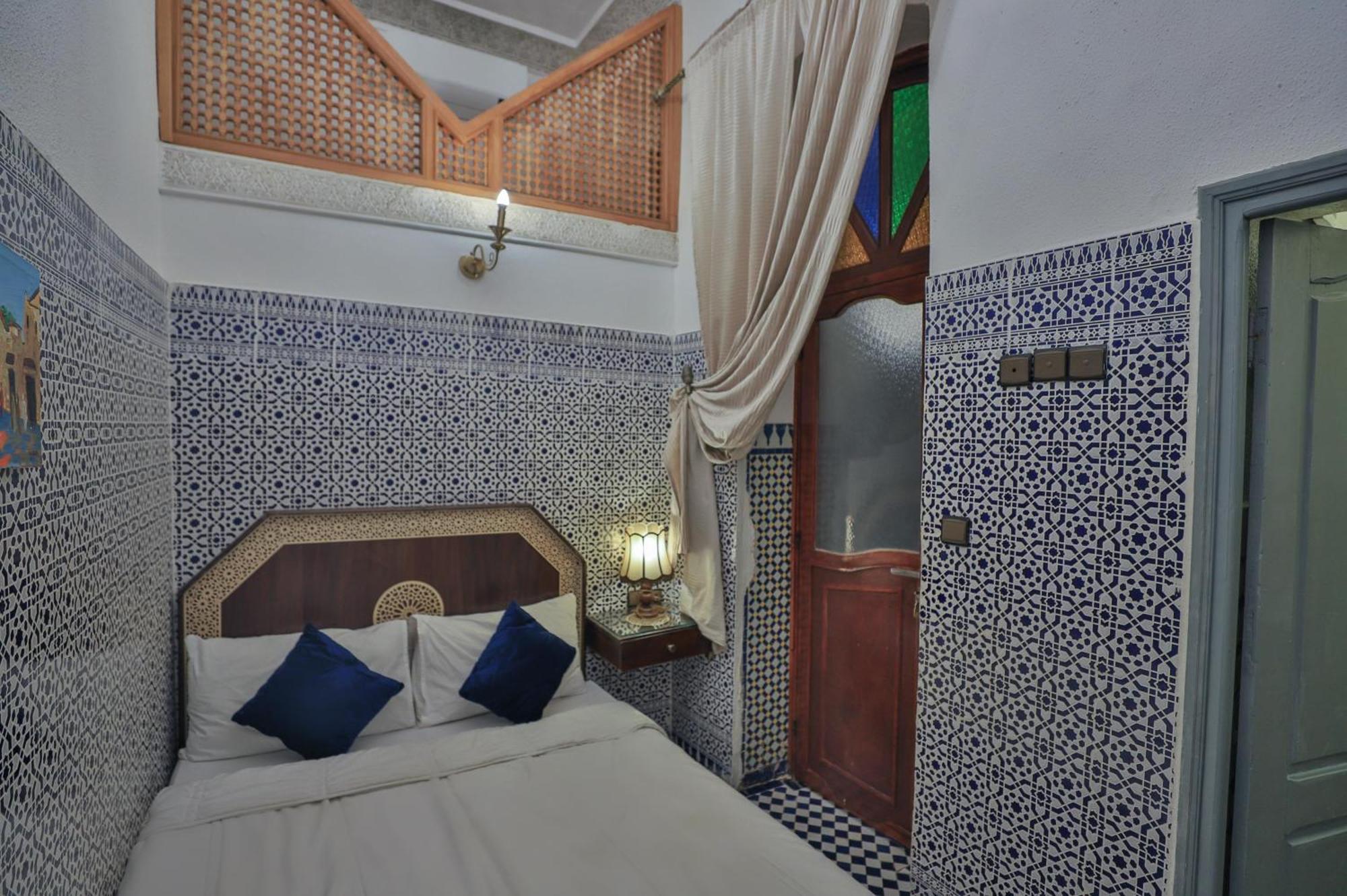 Riad Dar Skifo Фес Экстерьер фото