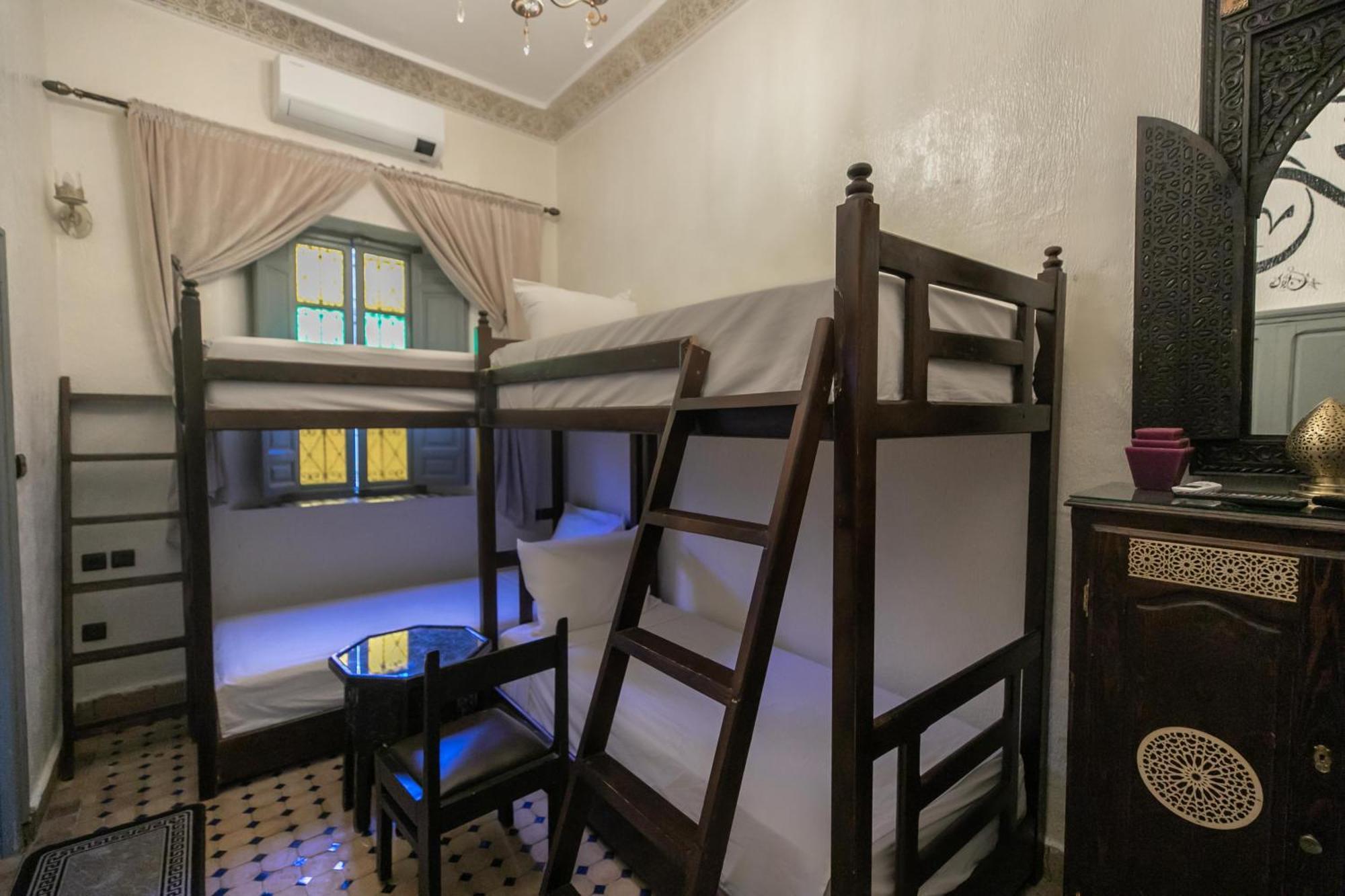 Riad Dar Skifo Фес Экстерьер фото