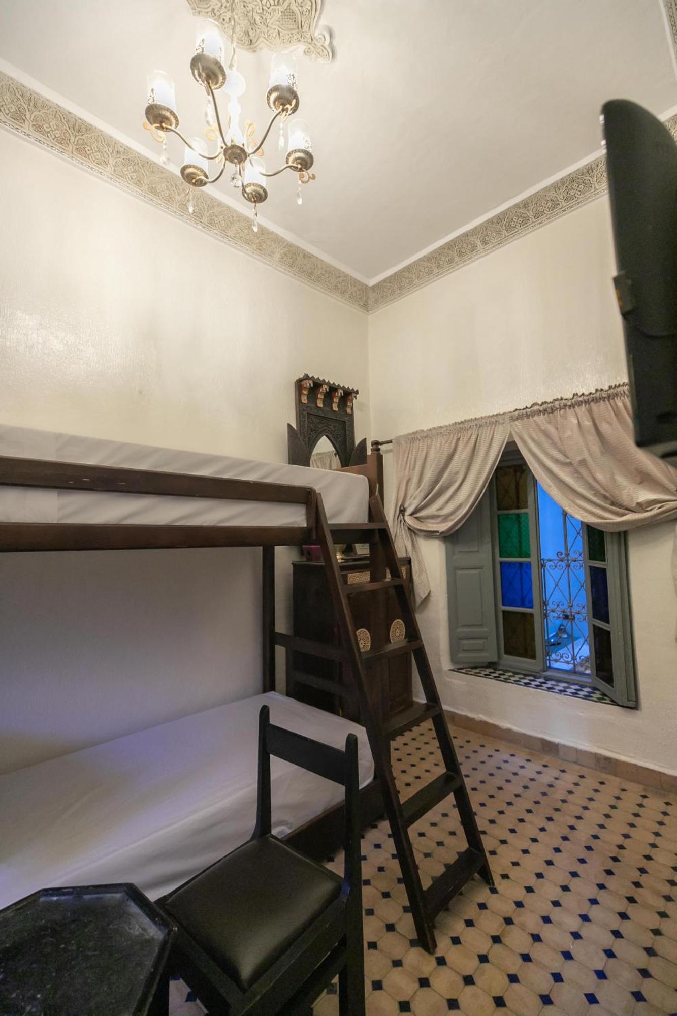 Riad Dar Skifo Фес Экстерьер фото