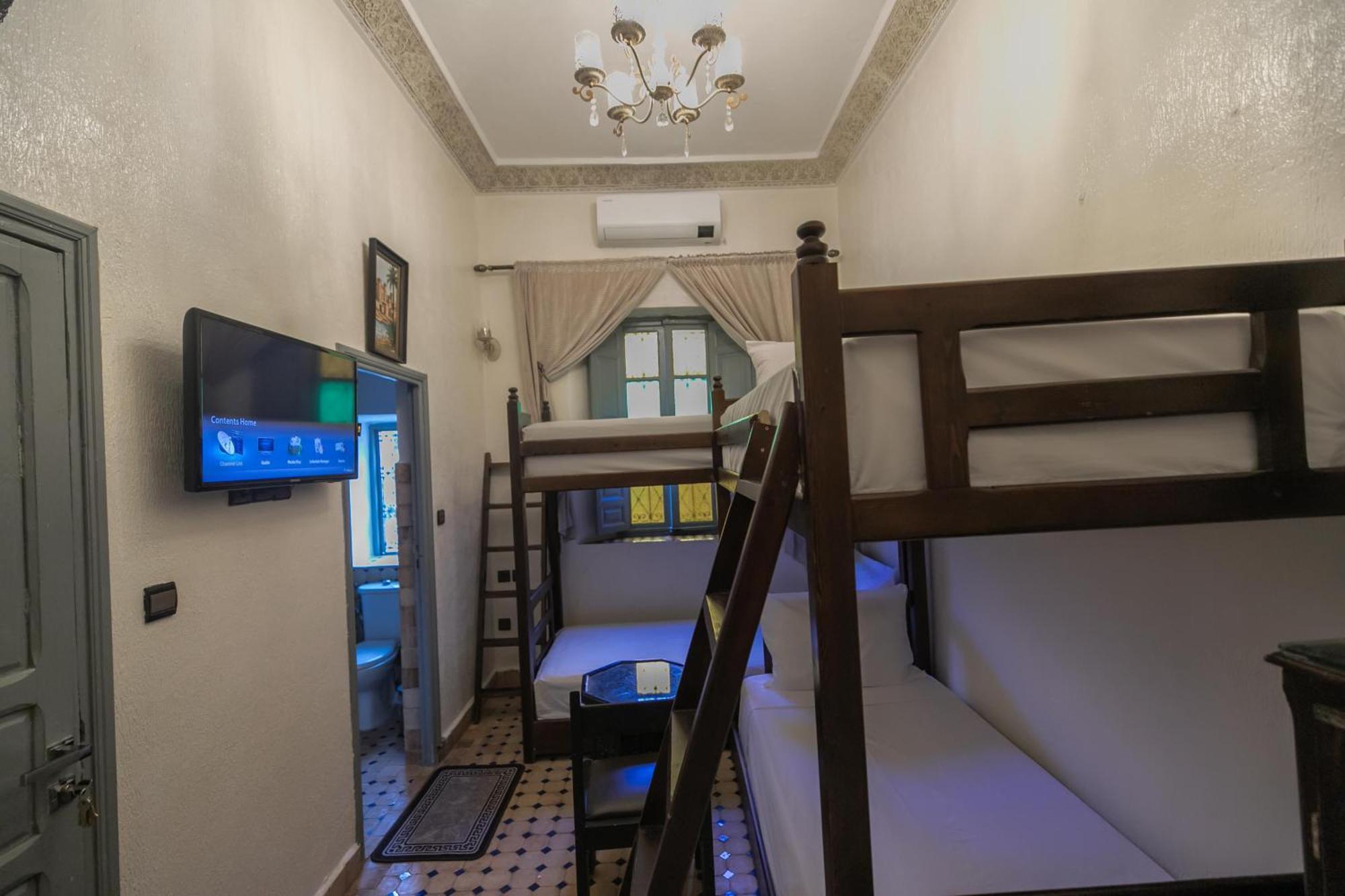 Riad Dar Skifo Фес Экстерьер фото