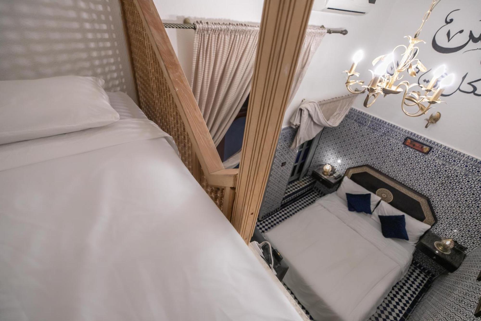 Riad Dar Skifo Фес Экстерьер фото