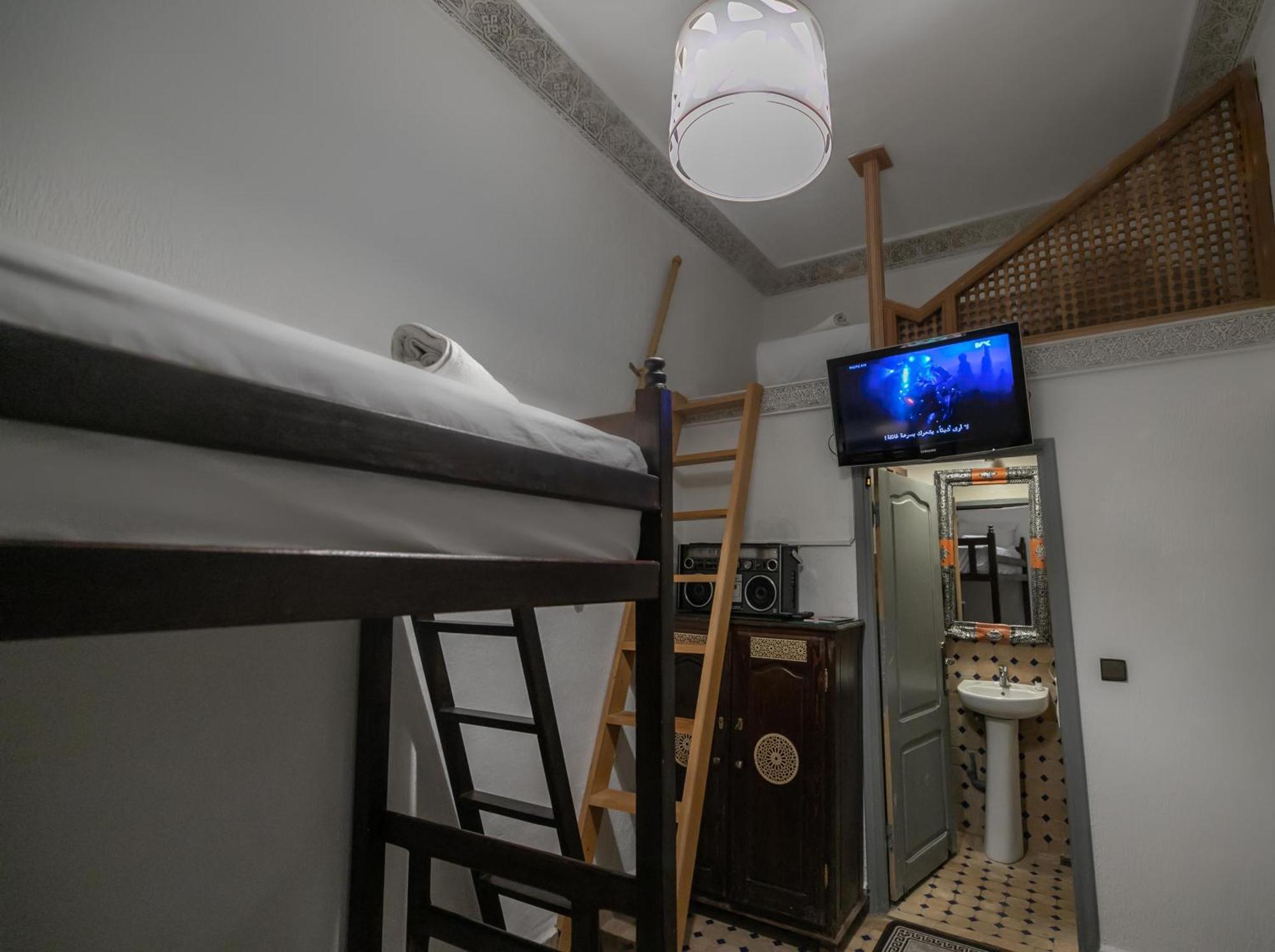 Riad Dar Skifo Фес Экстерьер фото