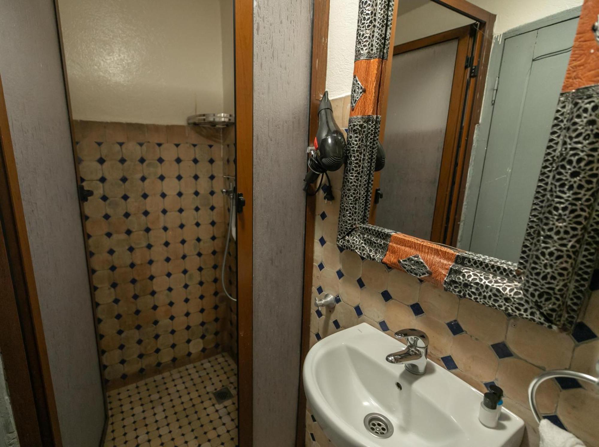 Riad Dar Skifo Фес Экстерьер фото