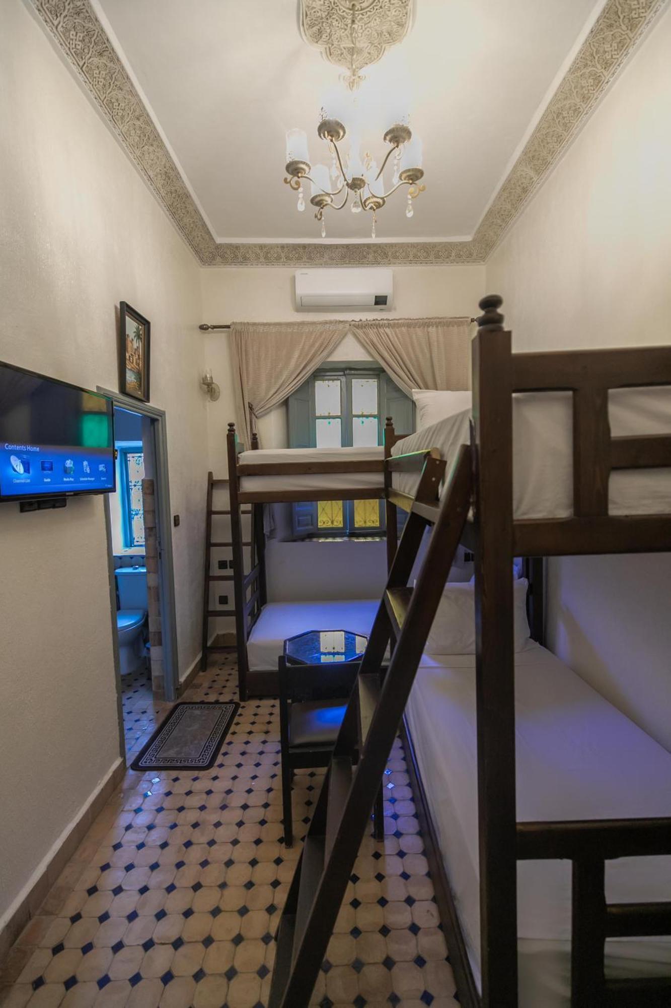 Riad Dar Skifo Фес Экстерьер фото