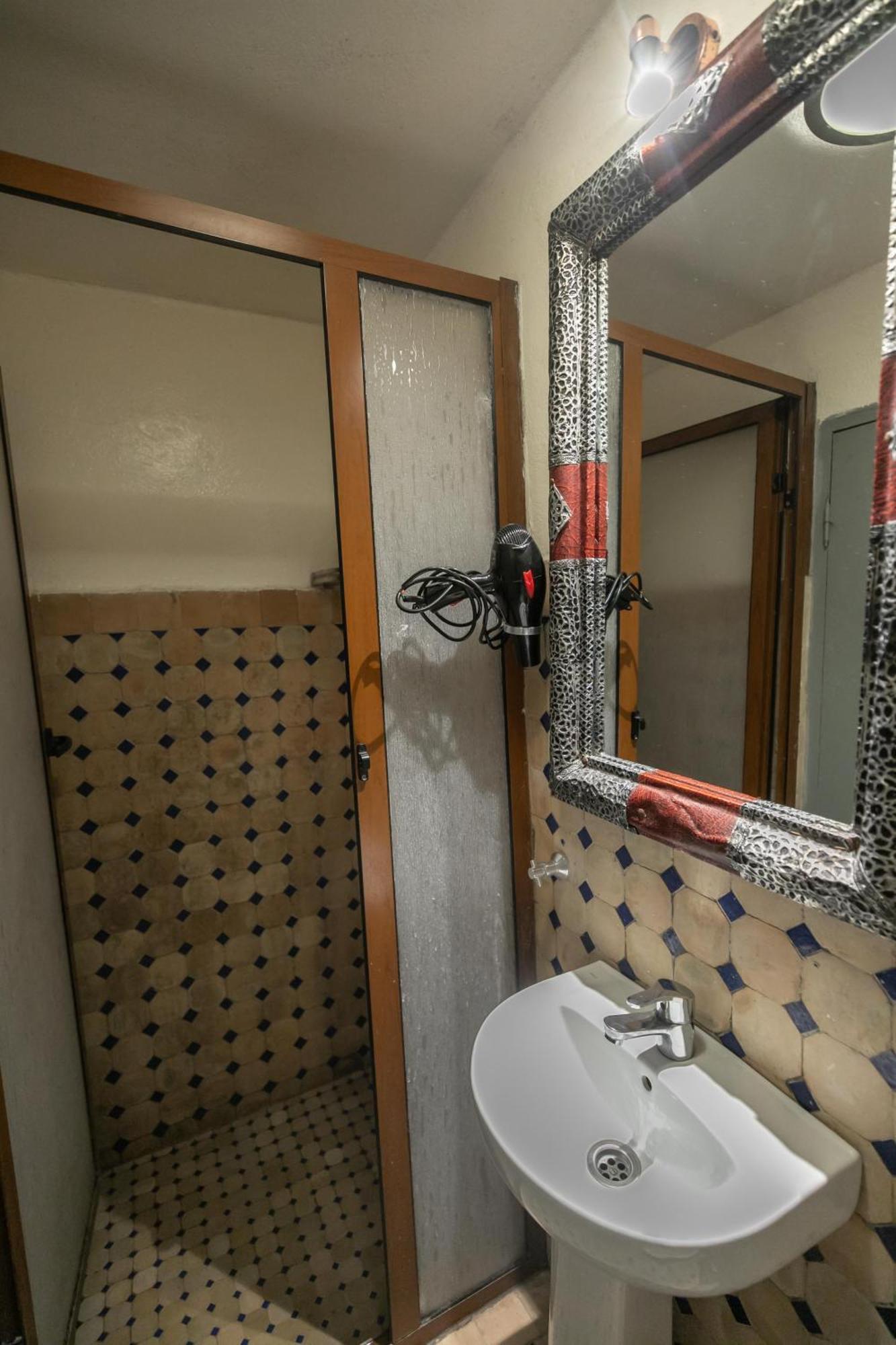 Riad Dar Skifo Фес Экстерьер фото