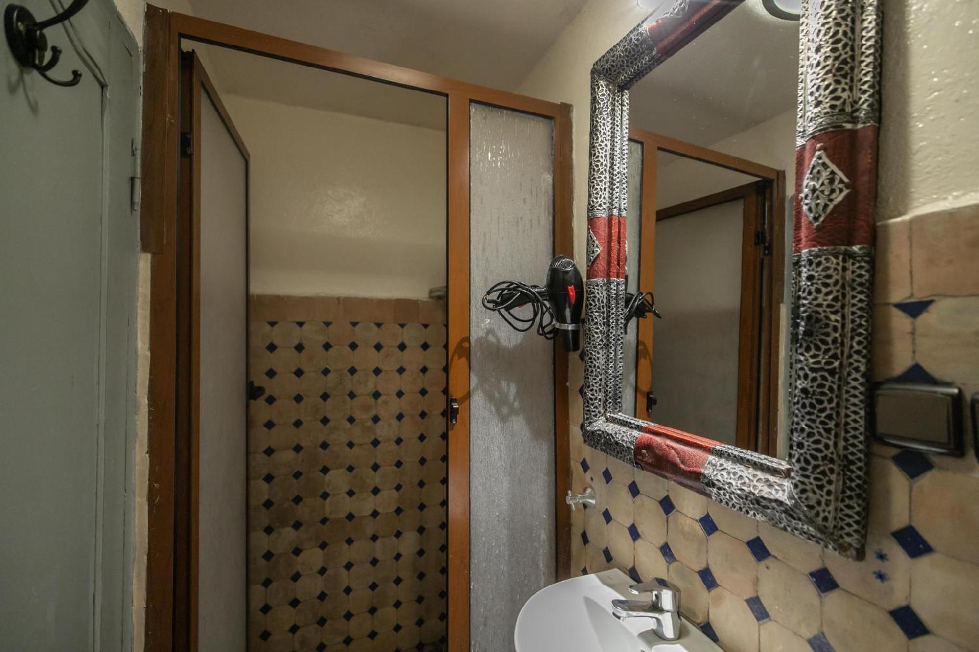 Riad Dar Skifo Фес Экстерьер фото
