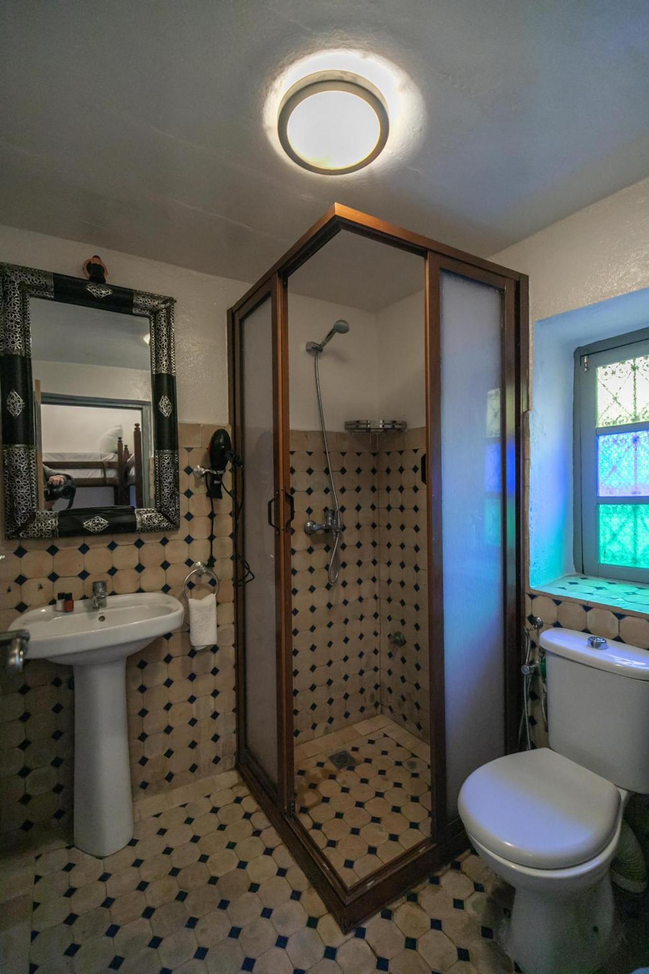 Riad Dar Skifo Фес Экстерьер фото