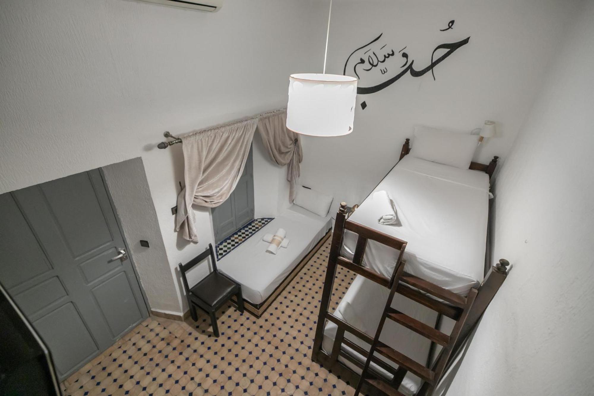 Riad Dar Skifo Фес Экстерьер фото