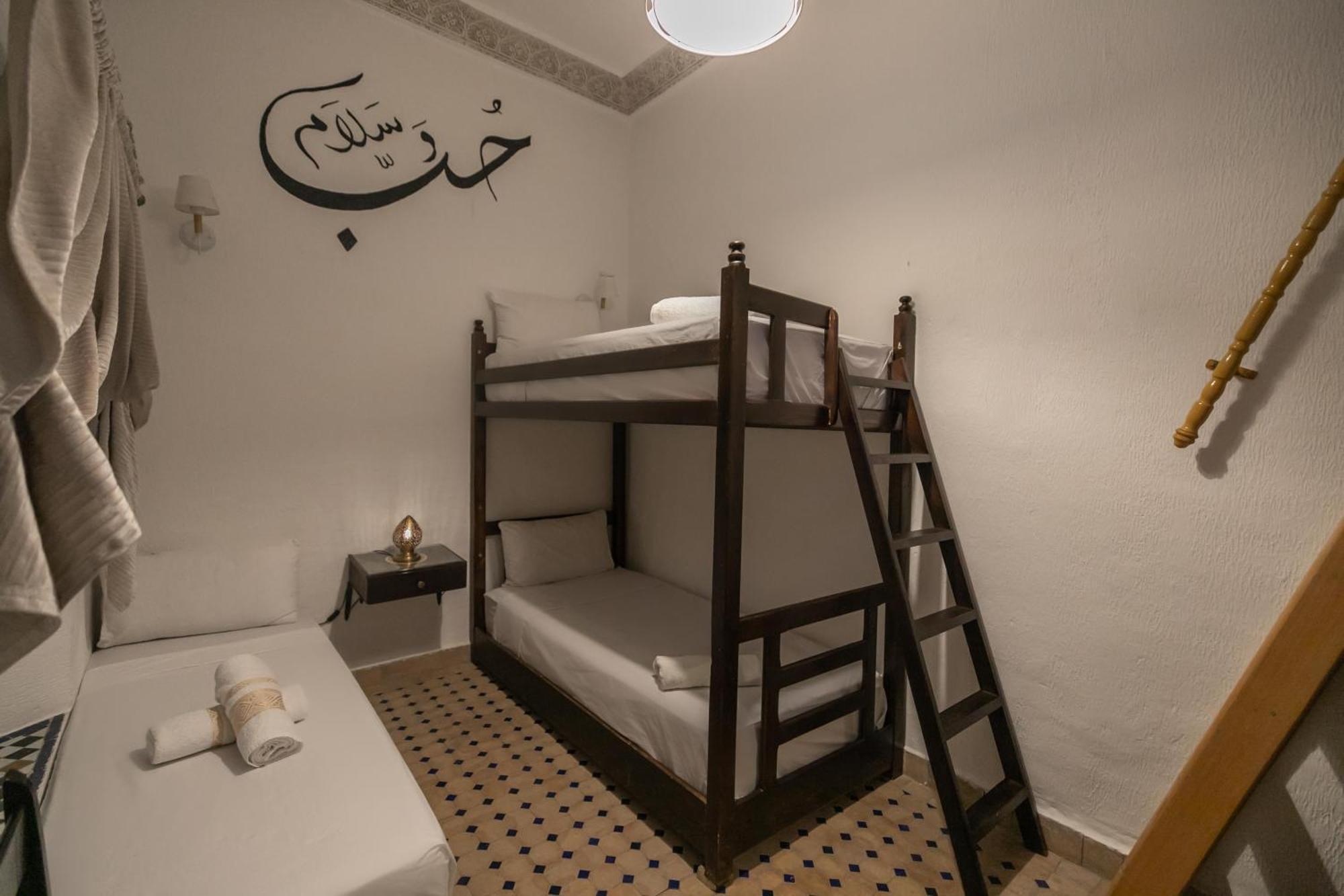 Riad Dar Skifo Фес Экстерьер фото