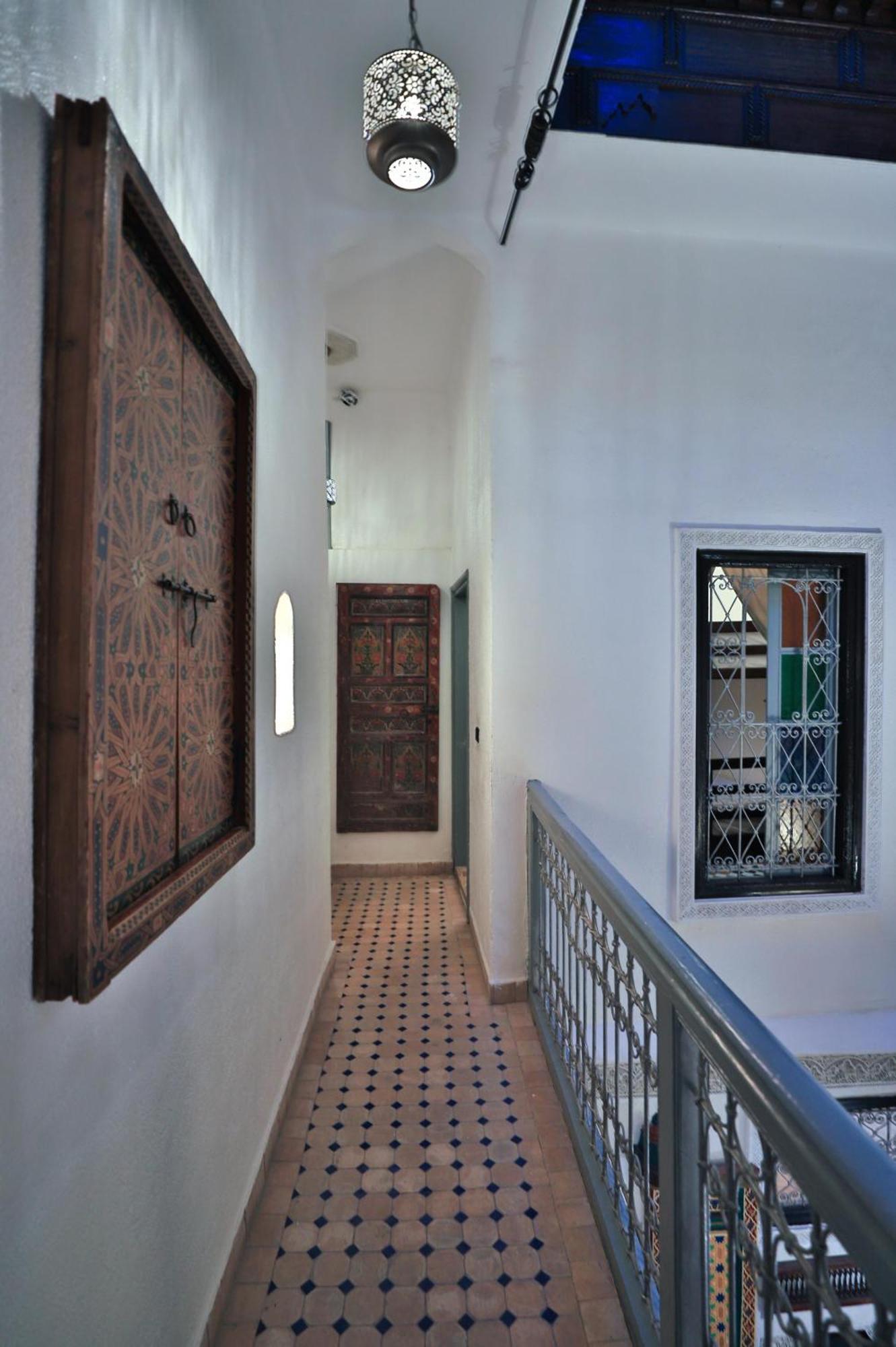 Riad Dar Skifo Фес Экстерьер фото