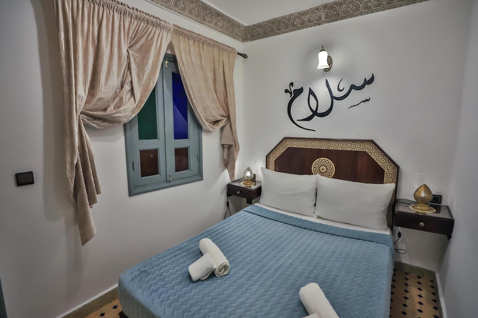 Riad Dar Skifo Фес Экстерьер фото