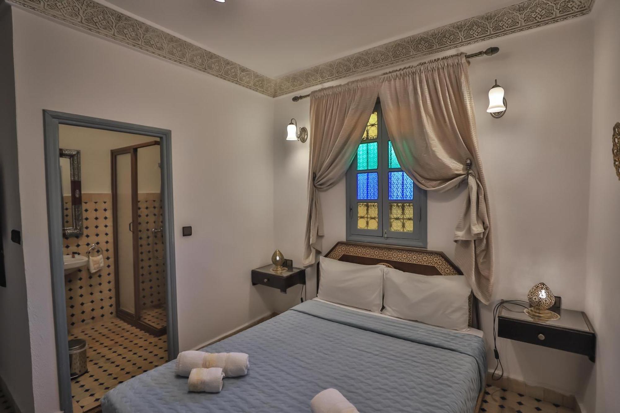 Riad Dar Skifo Фес Экстерьер фото