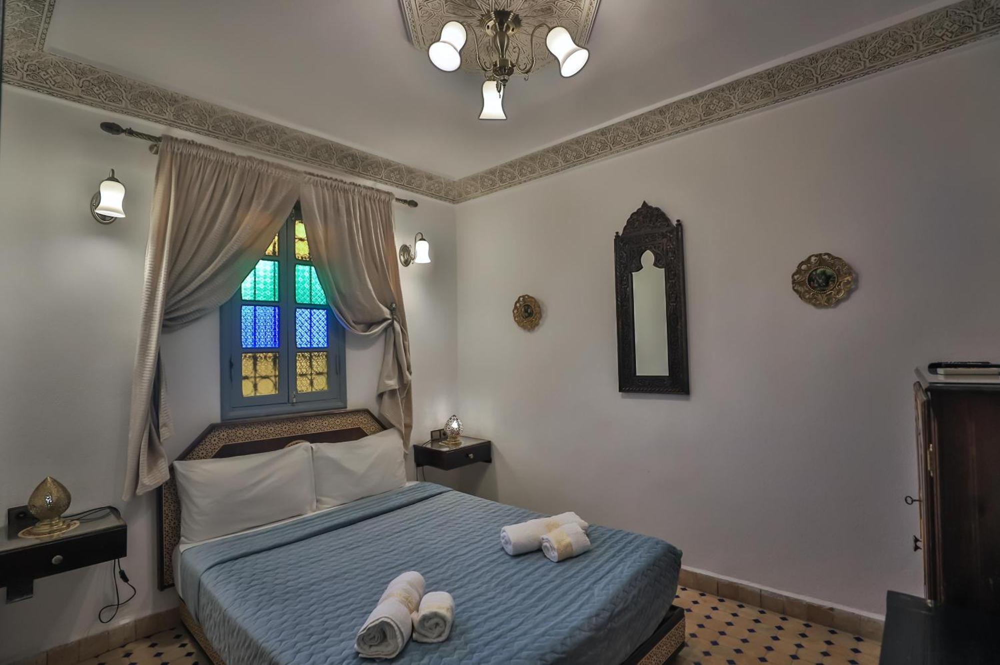 Riad Dar Skifo Фес Экстерьер фото