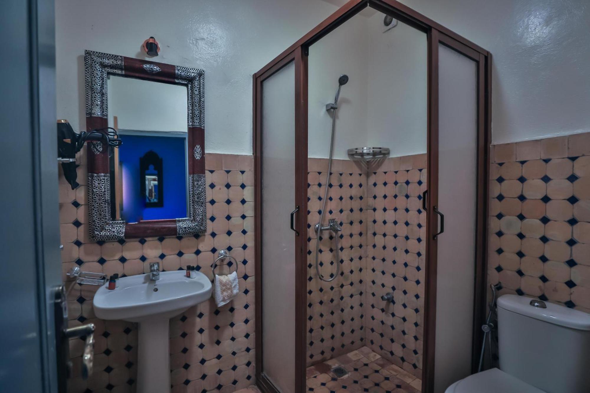 Riad Dar Skifo Фес Экстерьер фото