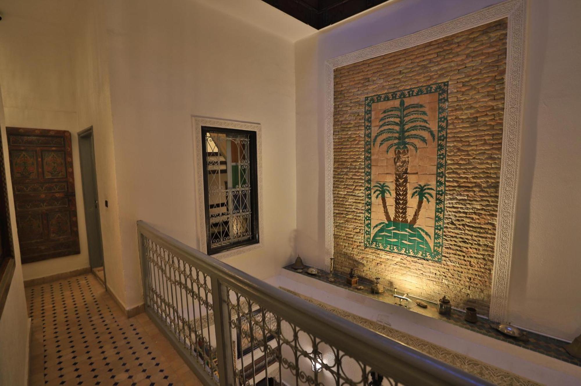 Riad Dar Skifo Фес Экстерьер фото