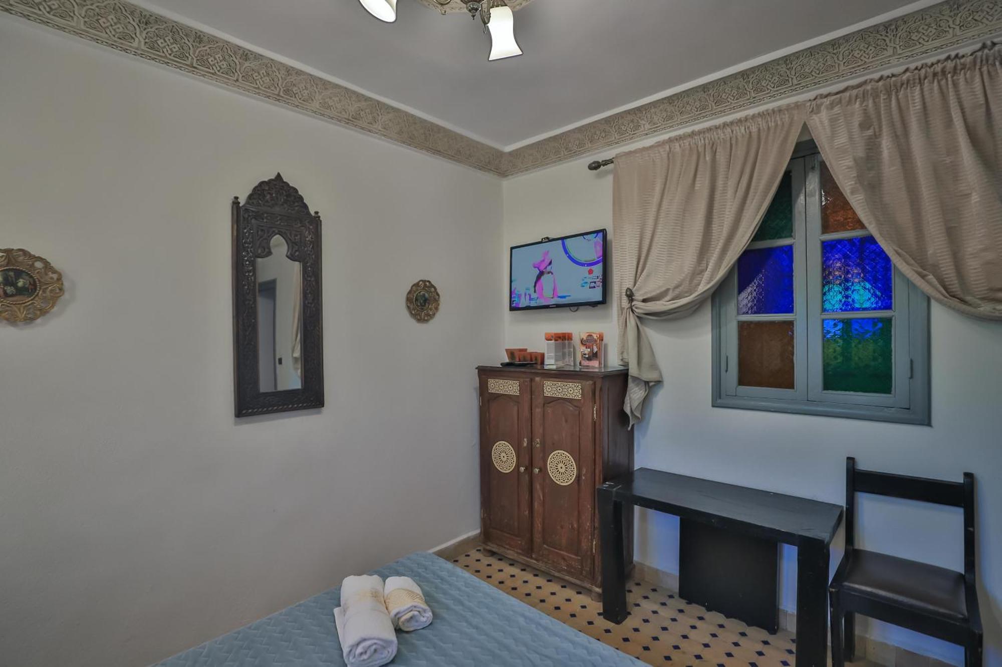 Riad Dar Skifo Фес Экстерьер фото